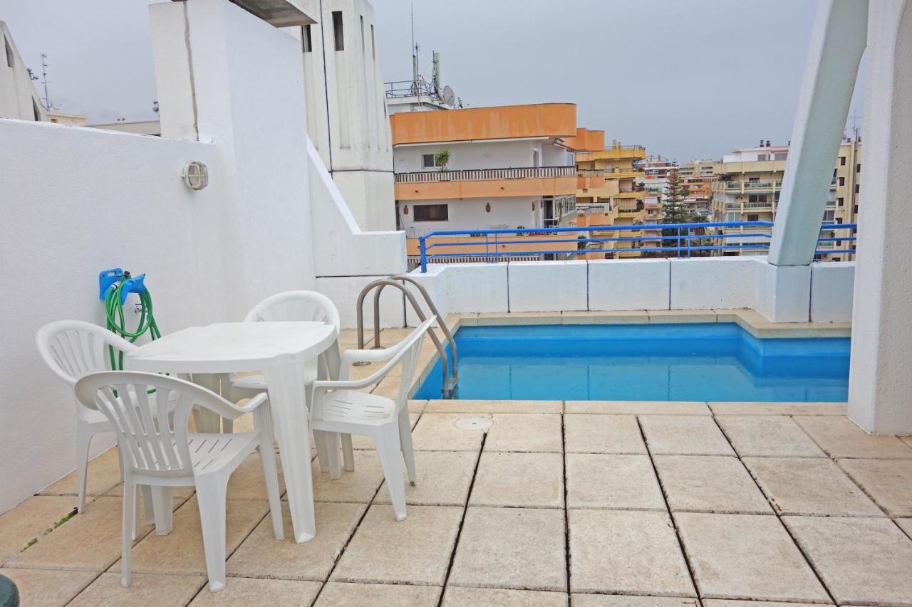 شقة Marbella House Penthouse المظهر الخارجي الصورة