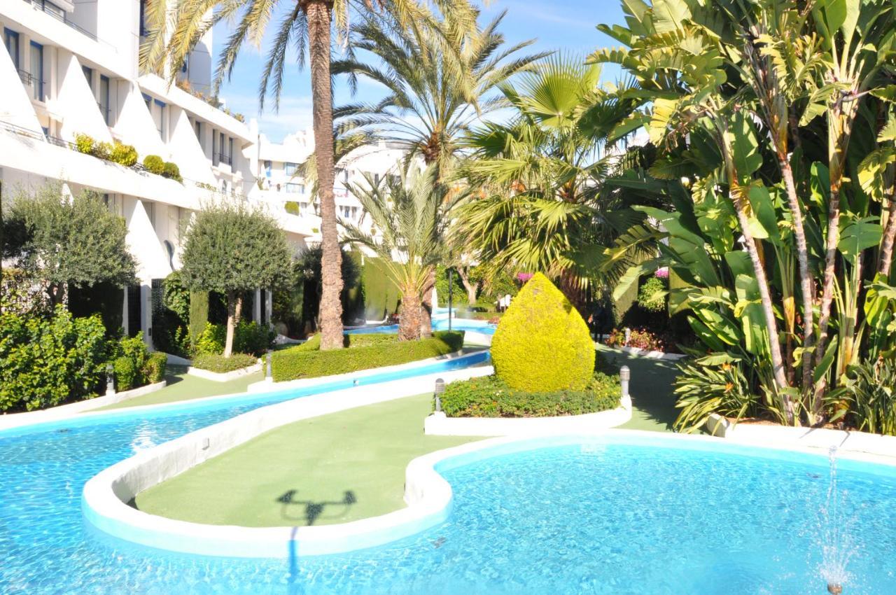 شقة Marbella House Penthouse المظهر الخارجي الصورة