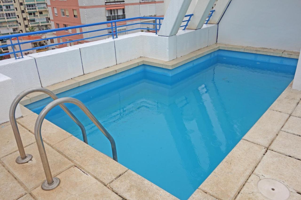 شقة Marbella House Penthouse المظهر الخارجي الصورة
