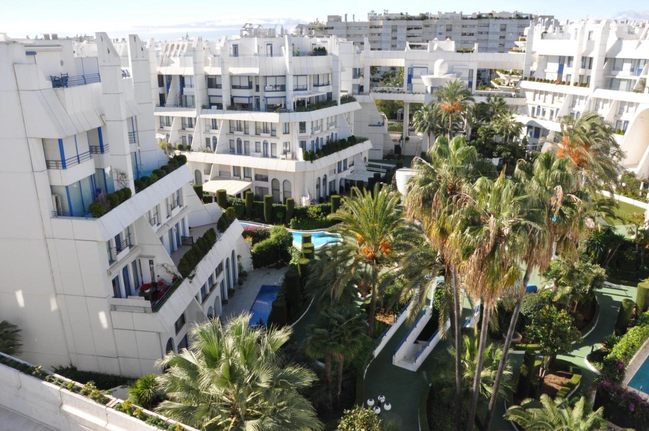 شقة Marbella House Penthouse المظهر الخارجي الصورة