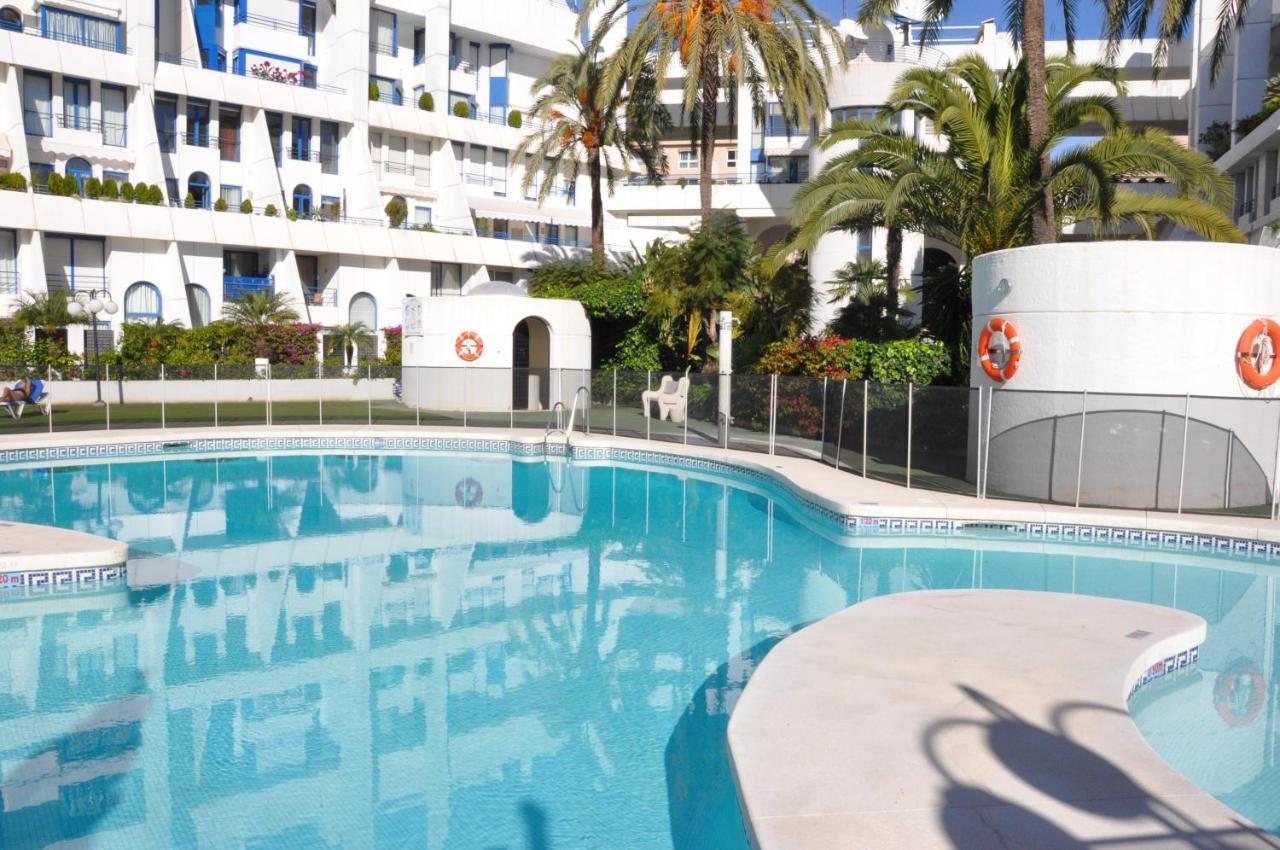 شقة Marbella House Penthouse المظهر الخارجي الصورة
